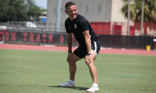 TFC Talk: John Herdman named new coach of Toronto FC