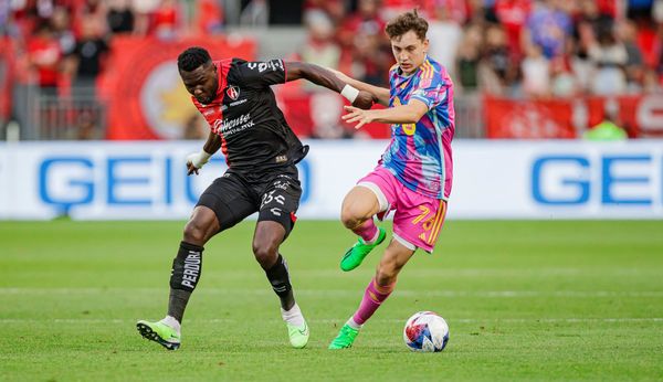 Lazar Stefanovic a beacon of light during dark times for TFC