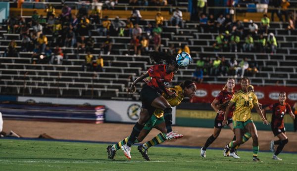 Canada posts shutout win vs. Jamaica in crucial Olympic qualifier