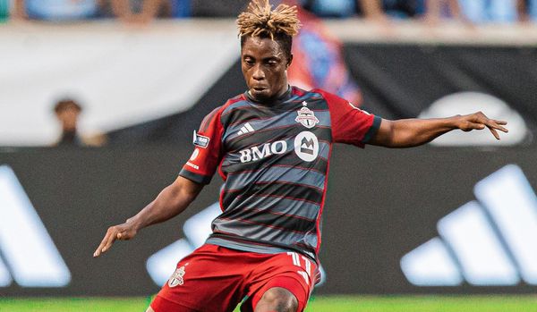 TFC 2 report: Young Reds on brink of playoff elimination