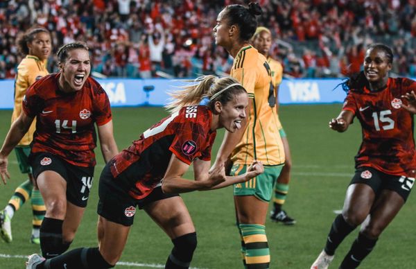 Canada seals Olympic berth with home win vs. Jamaica