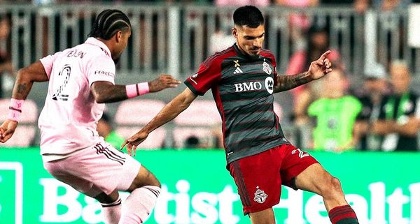 Toronto FC's road woes continue with loss to Inter Miami
