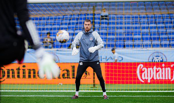 Random thoughts on TFC: Luka Gavran has earned his chance