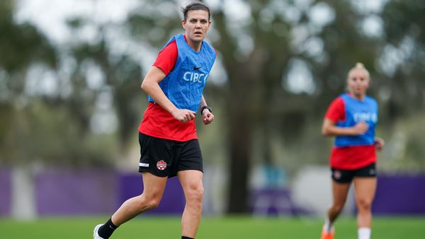 Christine Sinclair headlines Canadian roster for Olympic qualifiers