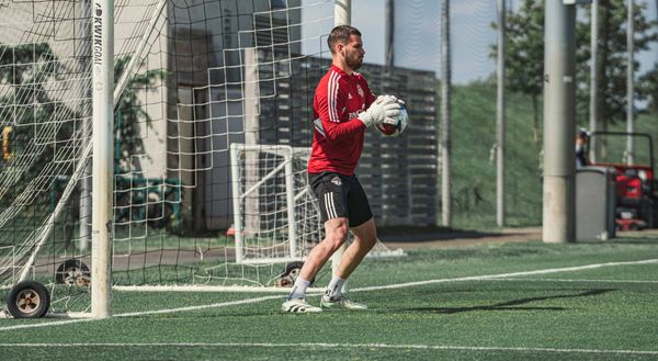 Luka Gavran eager to make most of his chance with TFC