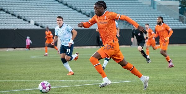 Ex-TFC academy product Kwasi Poku set for CPL Final with Forge