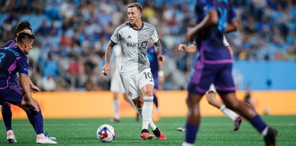 Toronto FC riding a 5-game losing streak after loss in Charlotte