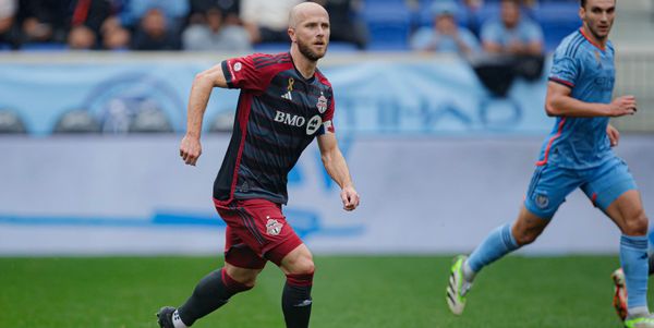 TFC notebook: Michael Bradley decides to hang up his cleats
