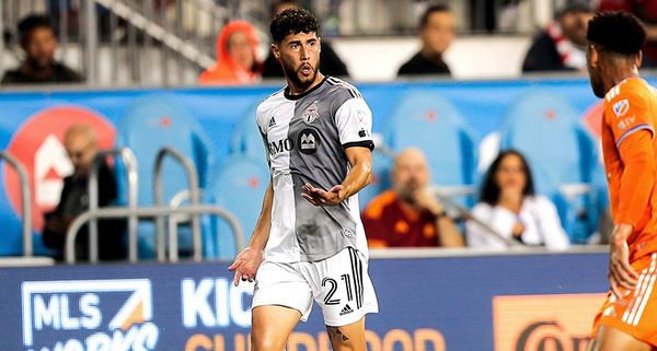 Toronto FC winless in four after home loss to FC Cincinnati