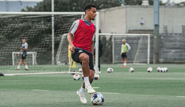 TFC's Brandon Servania ruled out for last 2 games with ACL injury