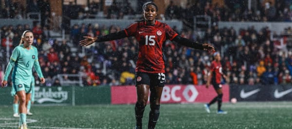CanWNT Talk: Olympic champs put throttle down vs. Aussies