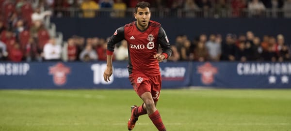 TFC Flashback: Reds acquire Steven Beitashour from Whitecaps