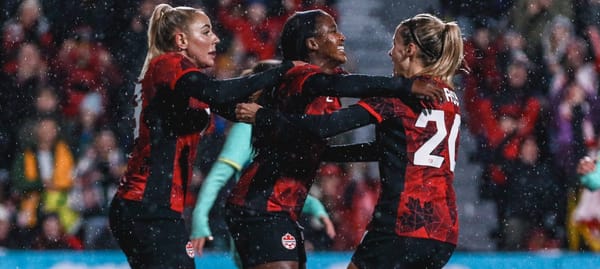 Canada thumps Australia in international friendly in B.C.