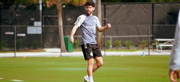 Toronto FC's Jonathan Osorio eager to 'change the narrative'