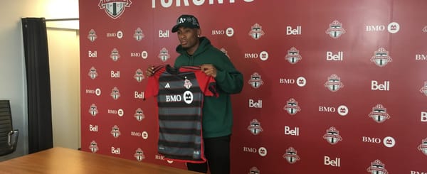 TFC hoping Deybi Flores' 'warrior' spirt rubs off on rest of team