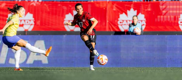 Concacaf Gold Cup a chance for Jessie Fleming to keep evolving