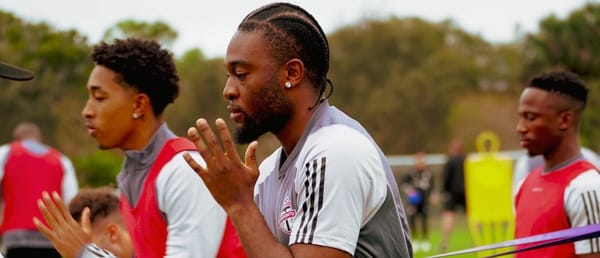 Ayo Akinola opens up about his struggles at Toronto FC