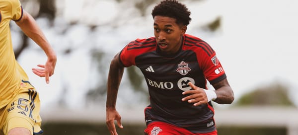 Herdman has high hopes for TFC's Marshall-Rutty in 2024