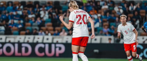 CanWNT Talk: Lacasse makes statement in Gold Cup win