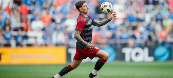 TFC notebook: Reds keep it cool after solid season debut