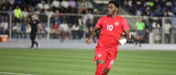 Canadian men's team to play June friendly vs. Netherlands