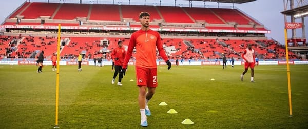 TFC captain Jonathan Osorio knocked out of Canada game