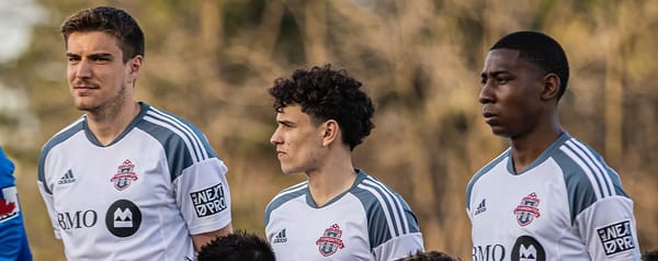 TFC 2 report: Young Reds lose season opener on the road