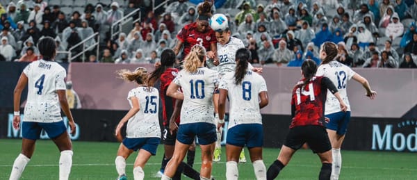 CanWNT Talk: Common sense doesn't prevail in Gold Cup semis