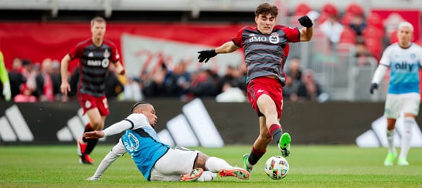 After a solid rookie year, TFC's Alonso Coello sets his aims high