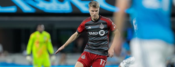 Toronto FC leak goals in road loss to Charlotte FC