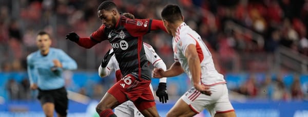 Toronto FC vs. New England Revolution: 3 takeaways