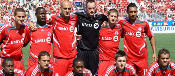 TFC Flashback: Danny Dichio runs rampant against New England