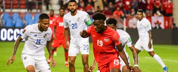 Canada to play France in June ahead of Copa América