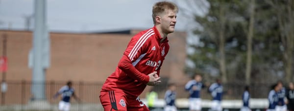 TFC 2 report: Young Reds win 1st game of 2024 in home opener