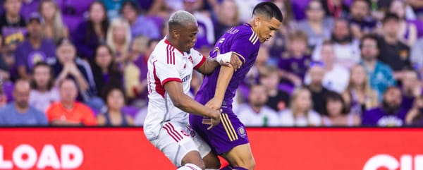 Toronto FC scores 2 late goals to sink Orlando City