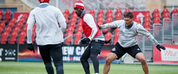TFC 3 Questions: Can Prince Owusu be the Reds' go-to No. 9?