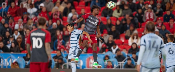 State of the Union: Toronto FC's toothless attack a big concern