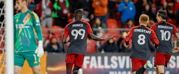 TFC Talk: Reds cap of busy week with big match in Orlando