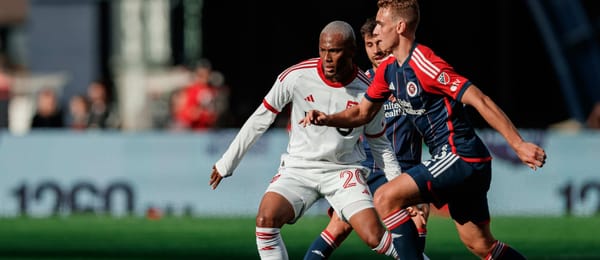 Toronto FC vs. New England Revolution: What you need to know