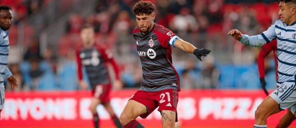 Random thoughts on TFC: Vancouver game more about 3 points than rivalry