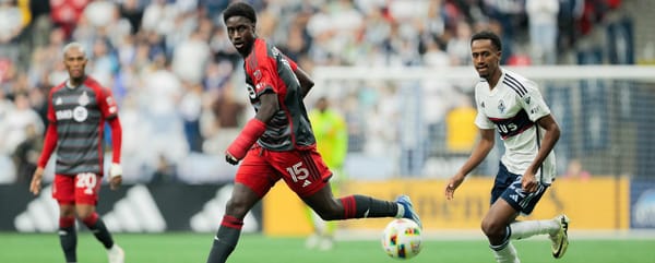 Toronto FC's 'gamble' on Nicksoen Gomis paying off so far