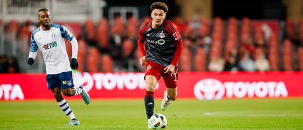 TFC prospect Dumitru aims to follow in Osorio's footsteps