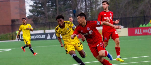 TFC 2 report: Another shootout loss for the Young Reds