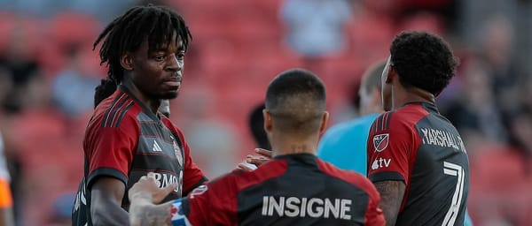 TFC Talk: A record breaking night for the Reds