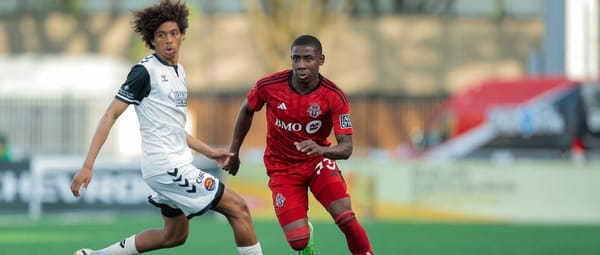TFC 2 report: Young Reds leave it late in win over Carolina