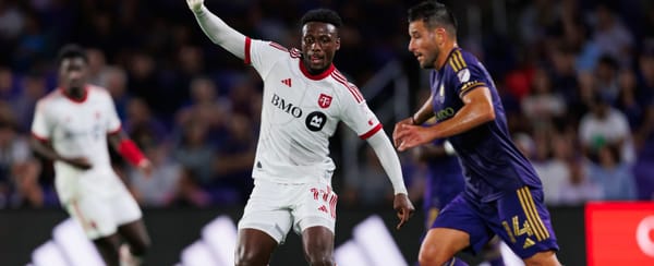 Derrick Etienne Jr. finds new lease on life with Toronto FC