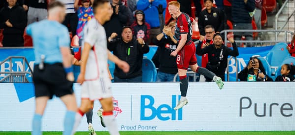 State of the union: TFC rightly stays humble during winning run