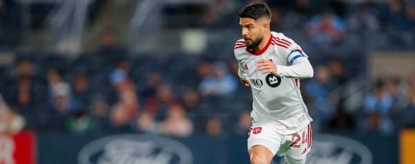 Toronto FC and the week ahead: 5 stories to watch