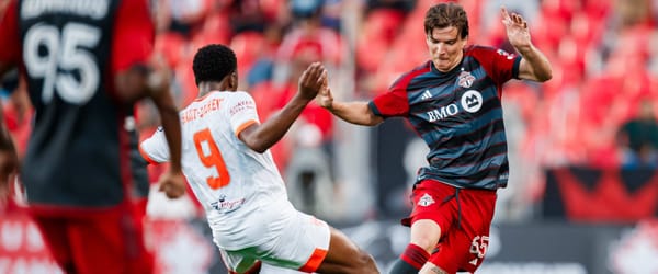 Random thoughts on TFC: Reds right to give kids chances