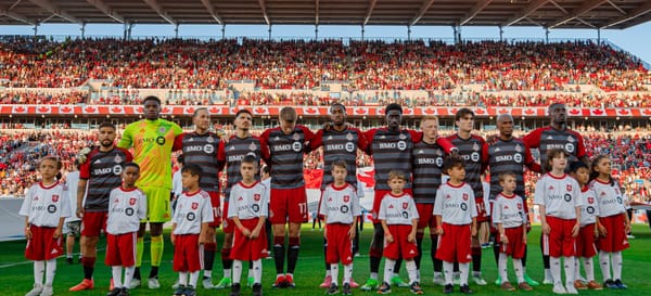 TFC Tidbits: Reds looking to save roster spots for Canadian Championship